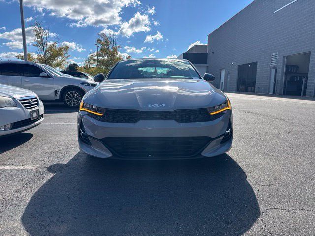 Certified 2023 Kia K5 GT-Line w/ GT-Line Premium Package AWD/4WD image 9