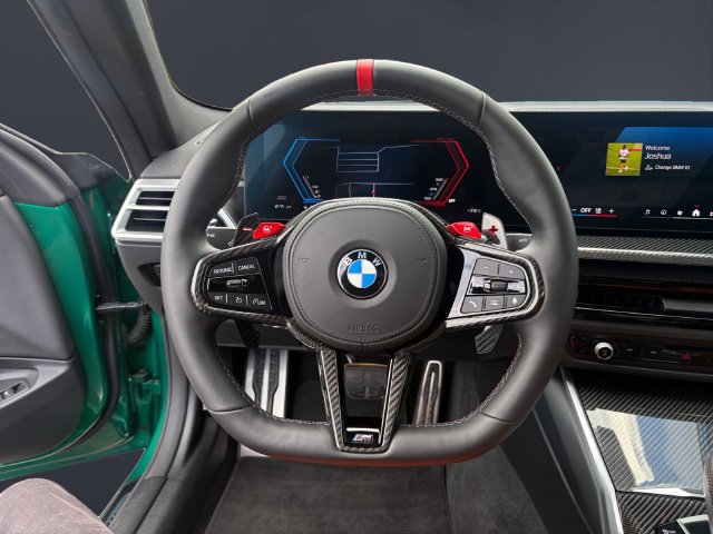 Used 2026 BMW M4 xDrive Competition w/ Executive Package AWD/4WD image 12