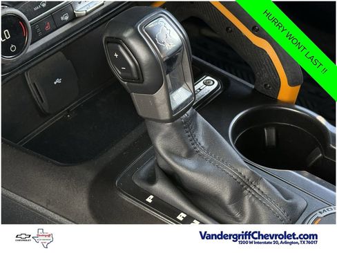 Used 2021 Ford Bronco Badlands w/ Sasquatch Package AWD/4WD image 18