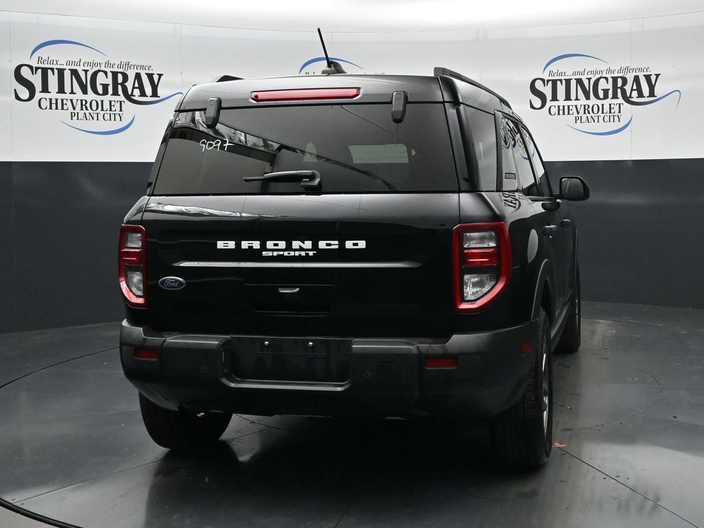 Used 2025 Ford Bronco Sport Big Bend AWD/4WD image 6