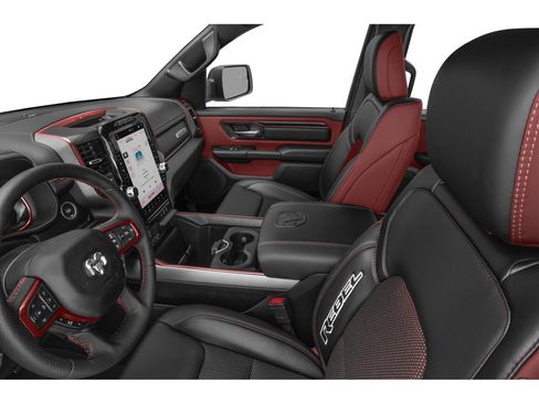 New 2026 RAM 1500 Rebel w/ G/T Package image 50