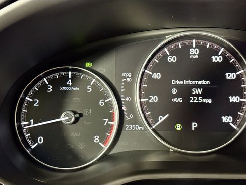 Used 2025 MAZDA CX-30 AWD 2.5 S w/ Premium Package image 40