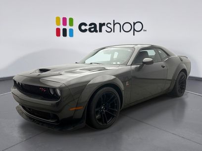 Used 2023 Dodge Challenger R/T Scat Pack