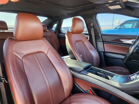 Used 2017 Lincoln MKZ Reserve w/ Climate Package image 13