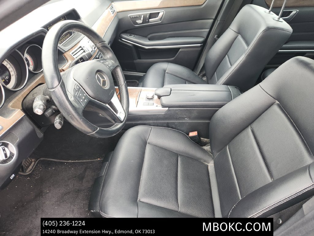 Used 2014 Mercedes-Benz E 350 Sedan image 11