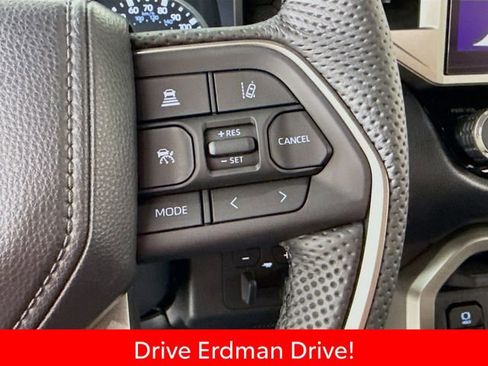 Certified 2026 Toyota Tundra SR5 w/ SR5 Premium Package AWD/4WD image 14
