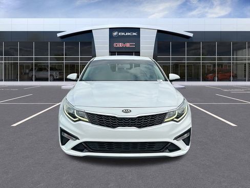 Used 2019 Kia Optima LX image 8