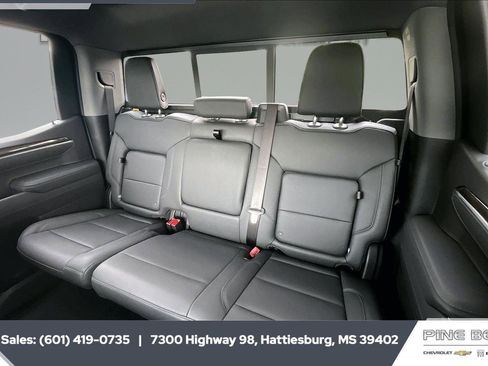New 2026 Chevrolet Silverado 1500 LT Trail Boss w/ LT Trail Boss Premium Package AWD/4WD image 20