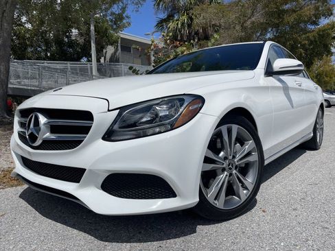 Used 2018 Mercedes-Benz C 300 Sedan image 1