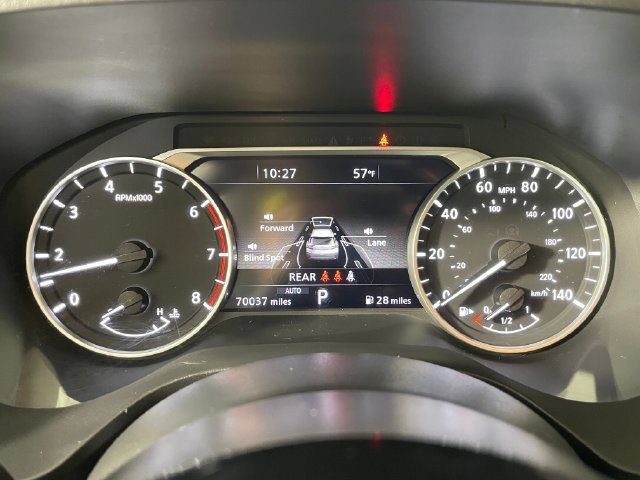 Used 2021 Nissan Rogue SL w/ Premium Package AWD/4WD image 5