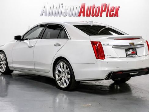 Used 2018 Cadillac CTS Premium Luxury image 10