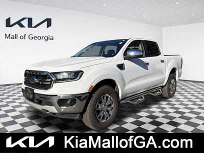 Used 2020 Ford Ranger Lariat w/ Equipment Group 501A Mid