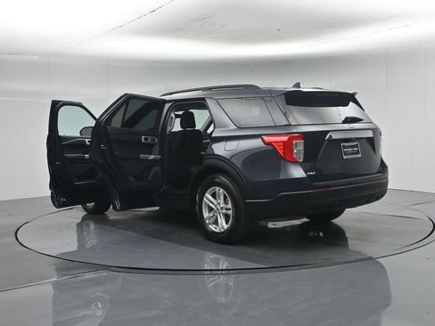 Certified 2023 Ford Explorer XLT RWD image 36