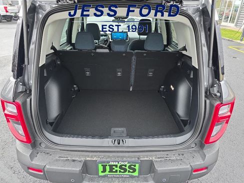 New 2025 Ford Bronco Sport Heritage w/ Convenience Package image 11