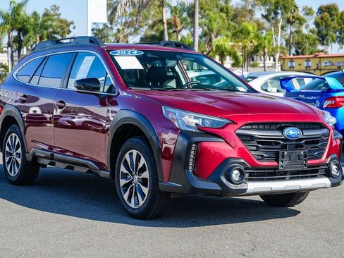 Certified 2024 Subaru Outback Limited image 3
