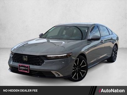 New 2026 Honda Accord Touring