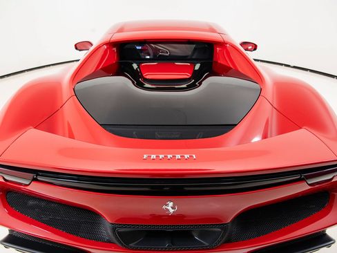 Certified 2025 Ferrari 296 GTB RWD image 26