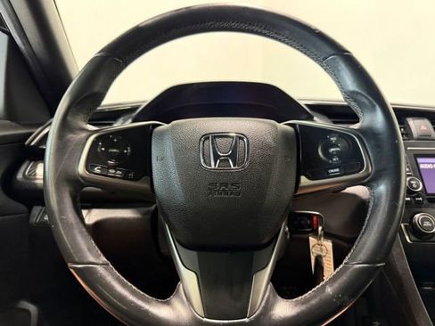 Used 2018 Honda Civic Sport image 13