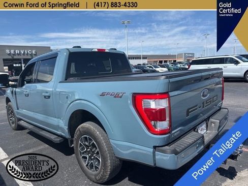 Used 2023 Ford F150 Lariat image 9