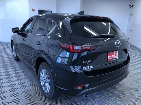 Used 2025 MAZDA CX-5 AWD 2.5 S w/ Preferred Package image 13