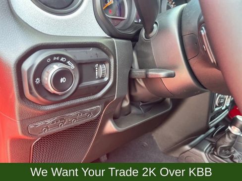 New 2025 Jeep Wrangler Sport S image 11