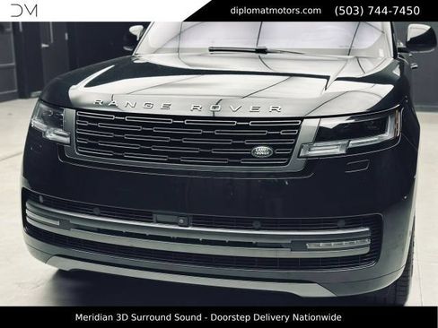 Used 2023 Land Rover Range Rover SE AWD/4WD image 14