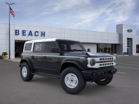 New 2026 Ford Bronco Heritage Edition AWD/4WD image 7