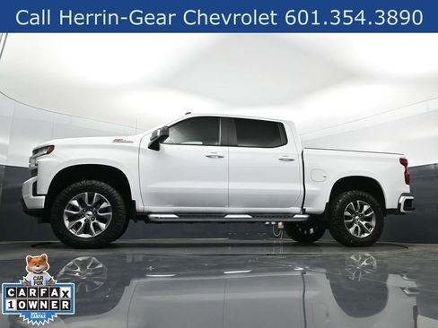 Used 2022 Chevrolet Silverado 1500 RST w/ Safety Package image 44