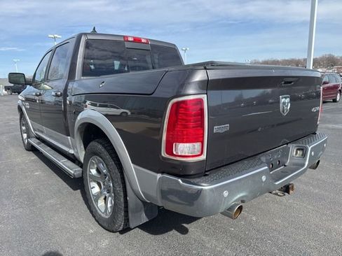 Used 2014 RAM 1500 Laramie w/ Convenience Group image 6
