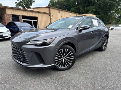 Used 2023 Lexus RX 350 Premium Plus w/ Cold Area Package