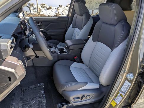 New 2026 Toyota Tacoma TRD Sport AWD/4WD image 8
