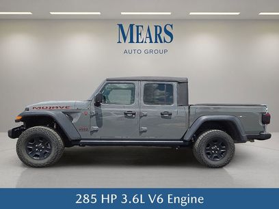 Used 2021 Jeep Gladiator Mojave w/ Safety Group