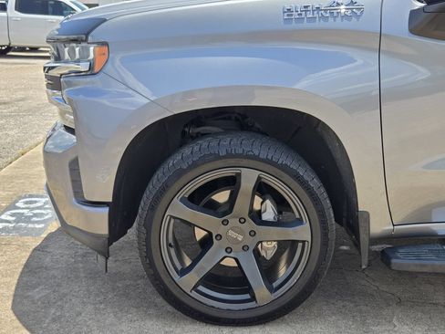 Used 2019 Chevrolet Silverado 1500 High Country AWD/4WD image 8