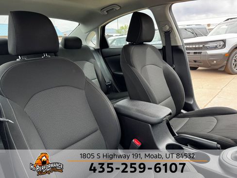 Used 2021 Kia Forte LXS FWD image 34