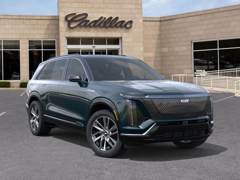 New 2026 Cadillac Vistiq Luxury w/ LPO, Floor Liner Package AWD/4WD image 7
