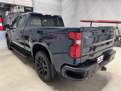 Used 2023 Chevrolet Silverado 1500 RST image 5