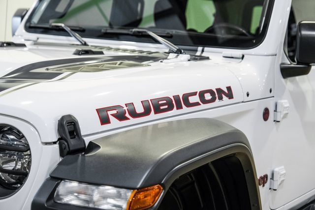 Used 2019 Jeep Wrangler Unlimited Rubicon AWD/4WD image 21