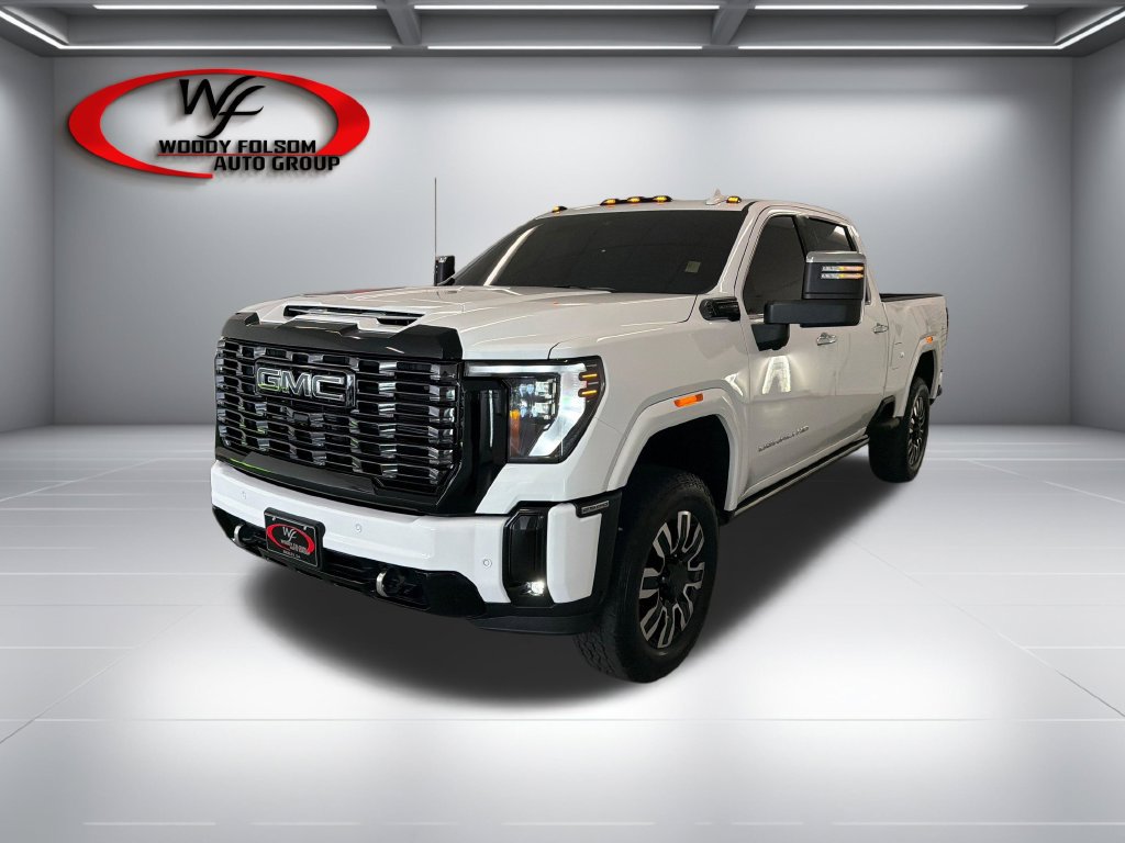 Used 2026 GMC Sierra 2500 Denali Ultimate AWD/4WD image 3