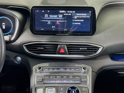 Used 2022 Hyundai Santa Fe Calligraphy image 16