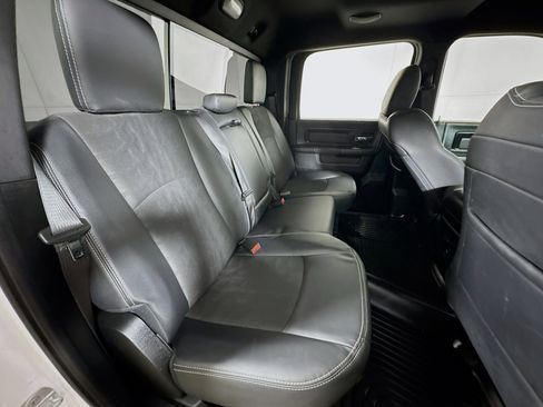 Used 2018 RAM 1500 Rebel w/ Luxury Group image 27