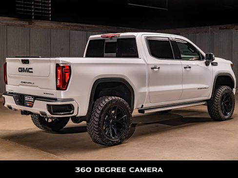Used 2024 GMC Sierra 1500 Denali w/ Denali Reserve Package AWD/4WD image 9