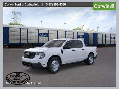 New 2026 Ford Maverick XL