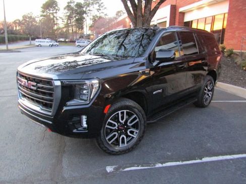Used 2023 GMC Yukon AT4 image 16
