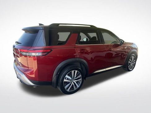 Used 2022 Nissan Pathfinder Platinum AWD/4WD image 50