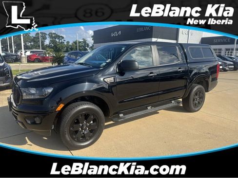 Used 2021 Ford Ranger XLT w/ Equipment Group 301A Mid RWD image 1