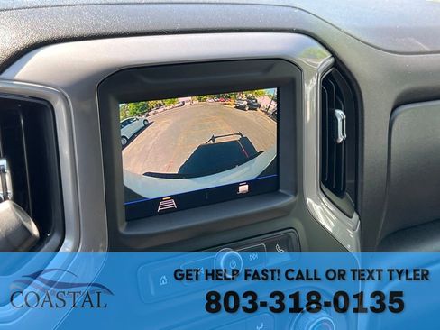 Used 2022 Chevrolet Silverado 2500 W/T w/ WT Convenience Package AWD/4WD image 36
