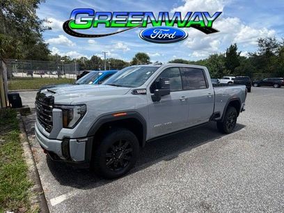 Used 2024 GMC Sierra 2500 AT4 w/ AT4 Premium Plus Package