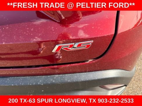 Used 2024 Chevrolet Trax RS FWD image 10