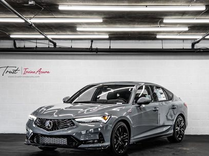 New 2026 Acura Integra A-Spec