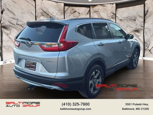 Used 2017 Honda CR-V EX-L image 4